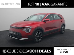 Kia Niro EV - Light Edition 64.8 kWh | Navigatie | Climate Control | Lm velgen | Parkeersensoren | Camer