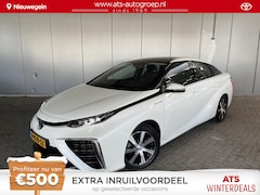 Toyota Mirai - FCV Executive | Vollederen bekleding | Stoelverwarming v + a | Stuurwielverwarming | 550km