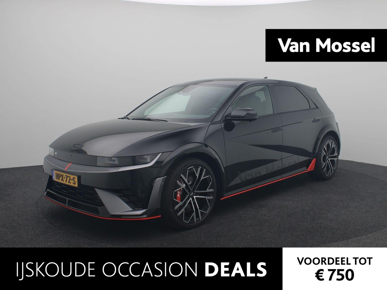 Hyundai IONIQ 5 - N AWD 84 kWh | DEMO | Unieke rijbeleving | 650 PK | - AutoWereld.nl
