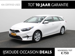 Kia Cee'd Sportswagon - Ceed 1.5 T-GDi DynamicLine | Camera | Cruise Control | Navigatie | Parkeer Sensoren