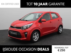 Kia Picanto - 1.0 CVVT EconomyPlusLine | Airco | Bluetooth | Centrale deurvergrendeling incl. afstand.be