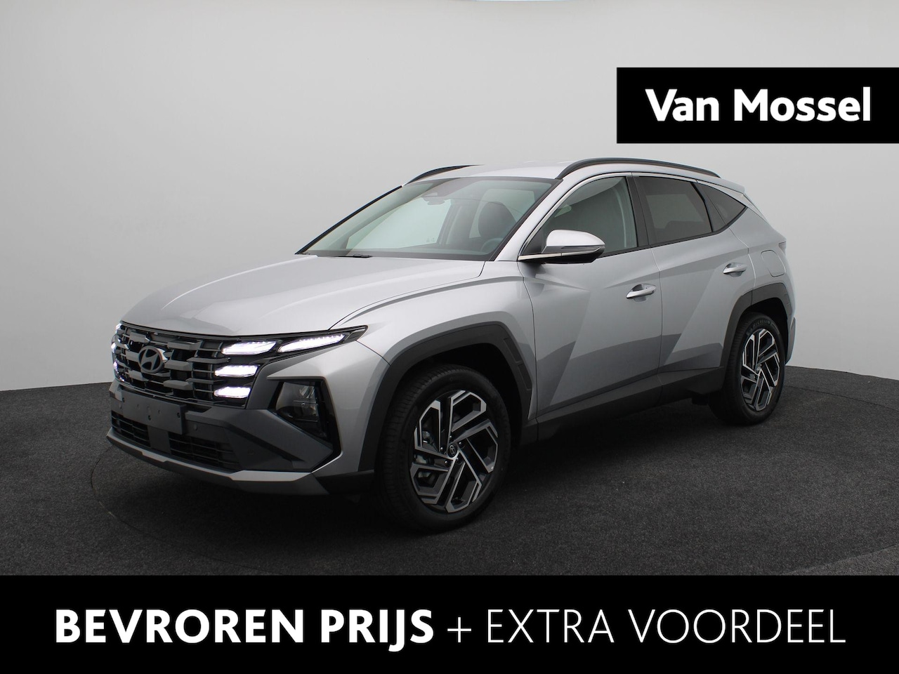 Hyundai Tucson - Comfort Smart PHEV 2WD | Digitale Display | Stoel/Stuurverwarming | Achteruitrijcamera | - AutoWereld.nl