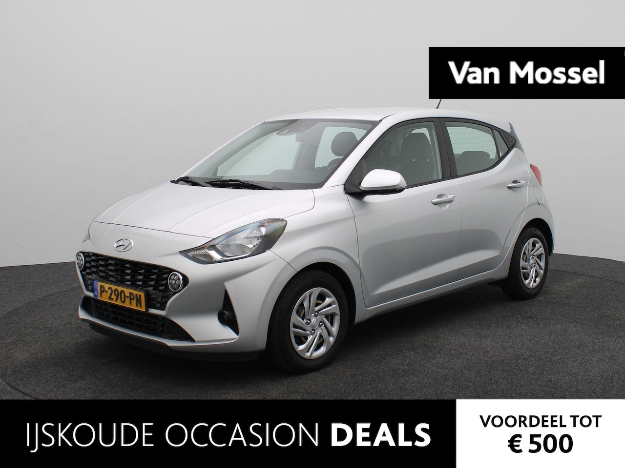 Hyundai i10 - 1.0 Comfort | Airco | Cruise Control | Elektrische Ramen | Apple Carplay/Android Auto | - AutoWereld.nl