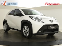 Toyota Aygo X - 1.0 VVT-i S-CVT Play Automaat | Stoelverwarming | Carplay