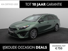 Kia Cee'd Sportswagon - Ceed 1.5 T-GDi GT-PlusLine | Automaat | Demo | 18" lichtmetalen velgen | Trekhaak | JBL