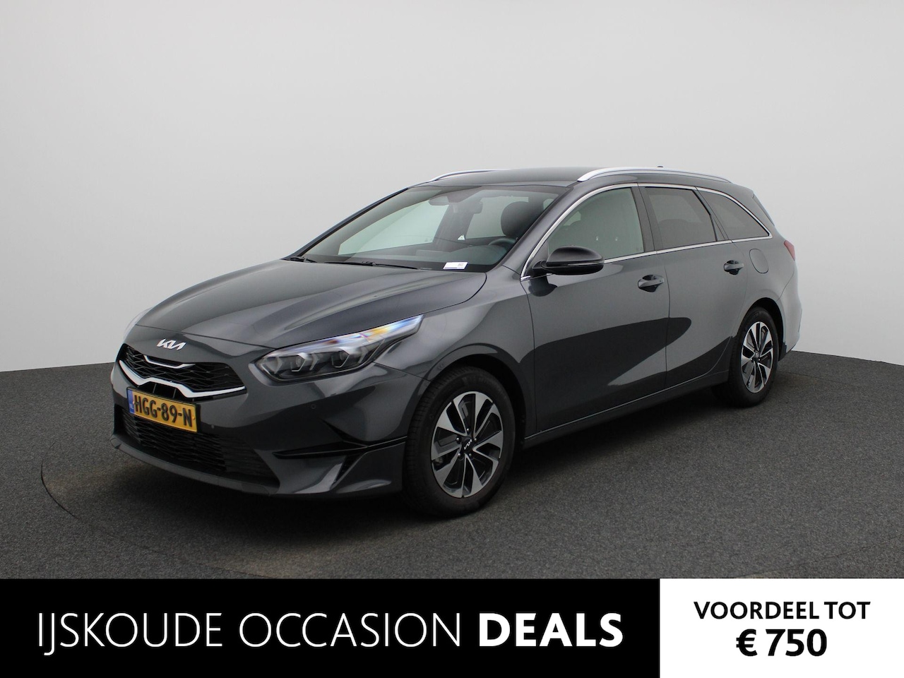 Kia Cee'd Sportswagon - Ceed 1.0 T-GDi Design Edition | JBL | Stoel & Stuur Verwarming | Elek. Achterklep | Dodeho - AutoWereld.nl