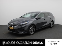 Kia Cee'd Sportswagon - Ceed 1.0 T-GDi MHEV Design Edition | JBL | Stoel & Stuur Verwarming | Elek. Achterklep | D