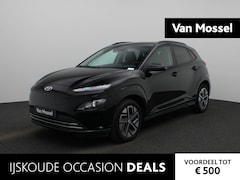 Hyundai Kona Electric - EV Fashion 39 kWh | Apple Carplay / Android Auto | Warmtepomp | Head Up Display | Privacy