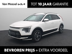 Kia Niro - 1.6 GDi Hybrid DynamicPlusLine | Stoel + Stuur verwarming| PDC V+A | Carplay | Opendak | E
