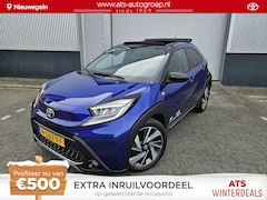 Toyota Aygo X - 1.0 VVT-i MT Envy | Cabrio vouwdak | 19.000 km | Nieuwstaat | Apple Carplay/Android Auto |