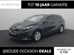Kia Cee'd Sportswagon - Ceed 1.5 T-GDi DynamicPlusLine Automaat |Keyless | Stoel en Stuur Verwarming | Camera | Lm