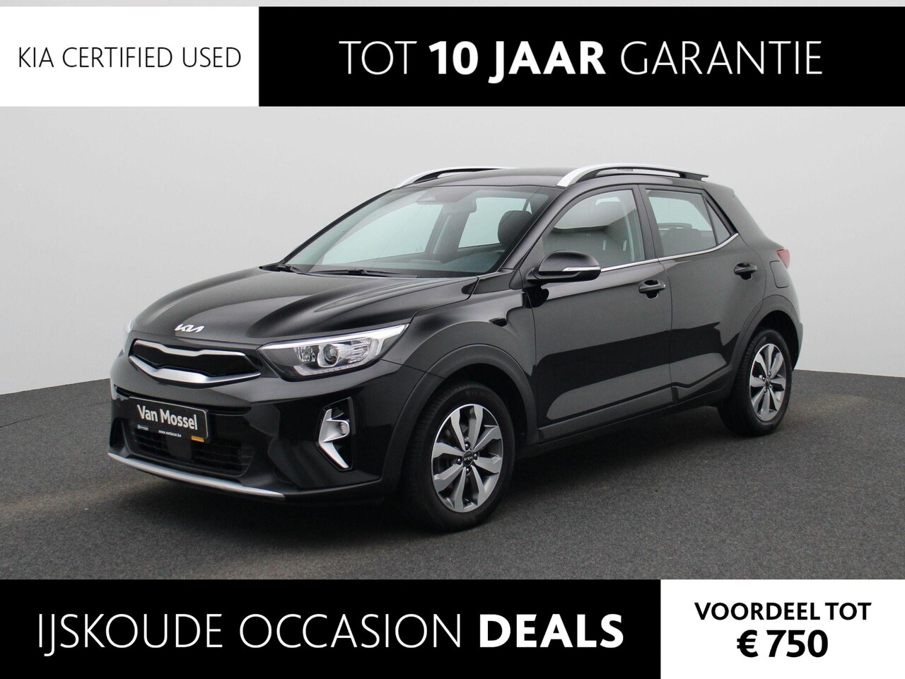Kia Stonic - 1.0 T-GDI MHEV 1.0 T-GDI MHEV - AutoWereld.nl