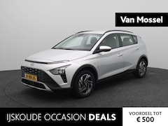Hyundai Bayon - 1.0 T-GDI Comfort | Automaat | Achteruitrijcamera | Cruise Control | Bluetooth | Apple Car