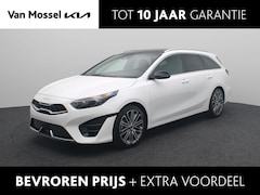 Kia Cee'd Sportswagon - Ceed 1.5 T-GDi GT-PlusLine Automaat | Pano Dak | LM Velgen 18" | Diverse kleuren uit VOORR