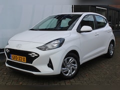 Hyundai i10 - 1.0 Comfort Smart Parkeer camera l Navigatie l Cruise control l Apple carplay/ Android aut