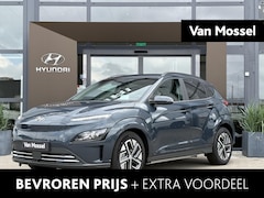 Hyundai Kona Electric - EV Fashion 39 kWh | Navigatie | Cruise control| Achteruitrijcamera| Parkeersensoren achter