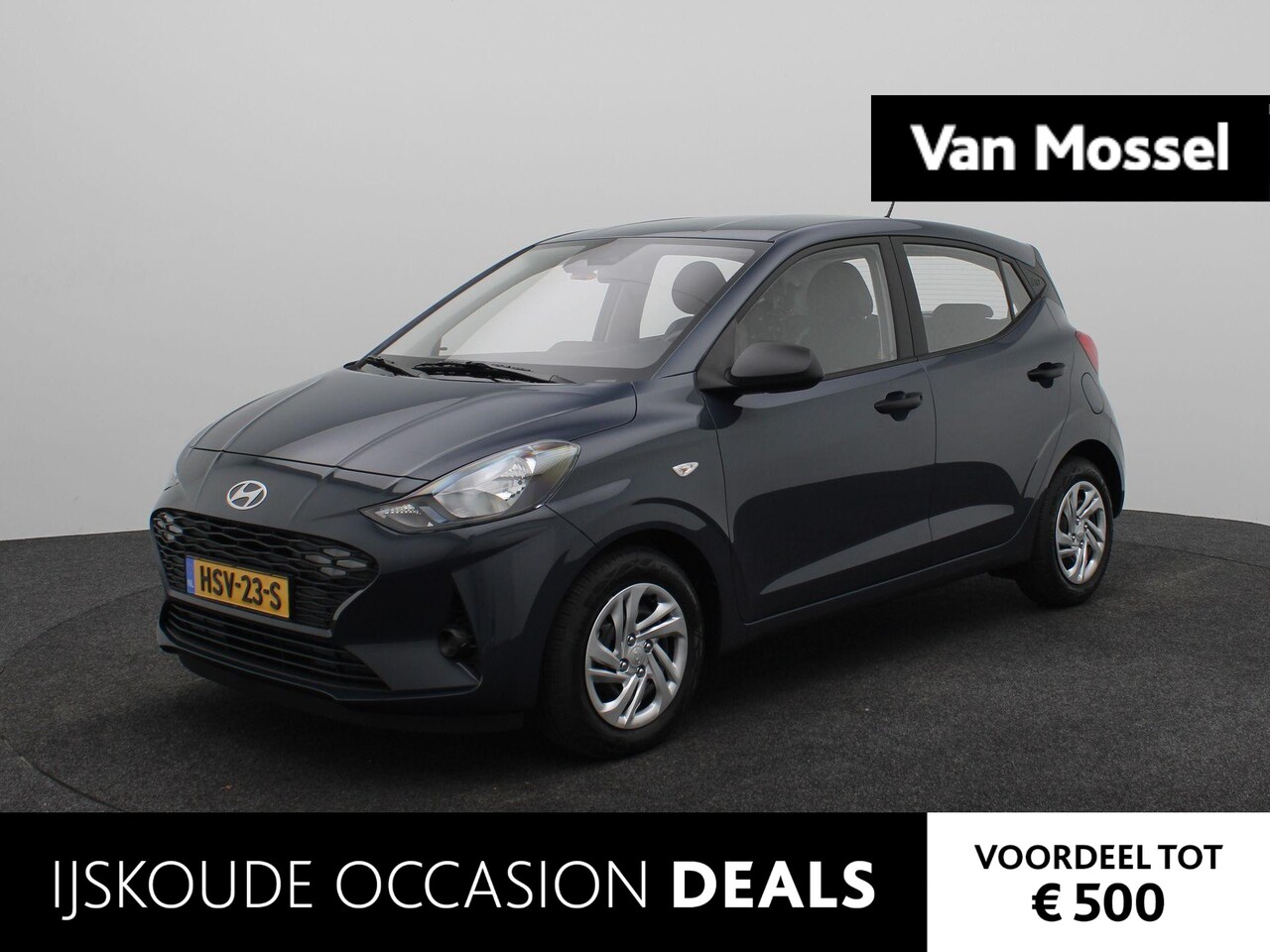 Hyundai i10 - 1.0 Comfort | Airco | Cruise Control | Elektrische Ramen | Apple Carplay/Android Auto | - AutoWereld.nl