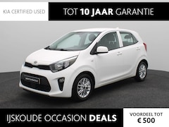 Kia Picanto - 1.0 DPi DynamicLine Camera | Navi by App | Airco | LM Velgen | Cruise