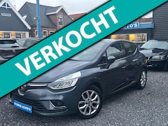 Renault Clio - 0.9 TCe Intens|Keyless|Leder|Led|