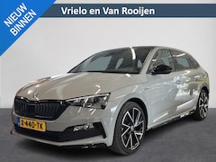 Skoda Scala - 1.5 TSI Monte Carlo | Automaat | Camera | Navi | Carplay | Stoelverwarming voor | Clima |