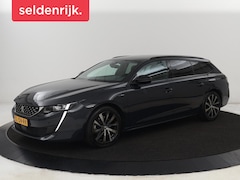 Peugeot 508 - 1.6 HYbrid GT | Stoelverwarming | Adaptive cruise | Camera | Carplay | Half leder | Keyles