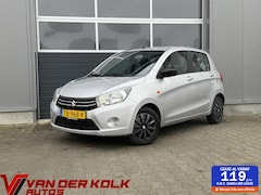Suzuki Celerio - 1.0 Comfort | Airco | Bluetooth | Elektrische Ramen