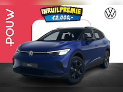 Volkswagen ID.4 - 286pk Pro Limited Edition 77 kWh | Trekhaak Wegklapbaar