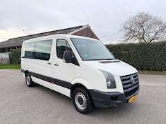 Volkswagen Crafter - 2.5 TDI L2H1 - 9 PERS. - AC - MARGE