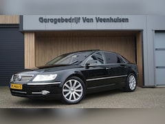 Volkswagen Phaeton - 6.0 W12 450PK Long Individual Schuif/kanteldak Luchtvering Leder stoelverwarming/koeling/M