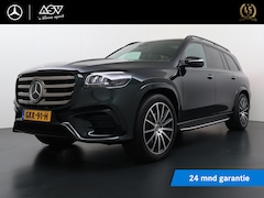 Mercedes-Benz GLS - 450 4MATIC AMG Line | Nappa lederen bekleding | Trekhaak Wegklapbaar | Panorama - Schuifda