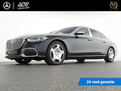 Mercedes-Benz S-klasse - Maybach S580e