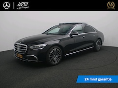 Mercedes-Benz S-klasse - 450 4MATIC