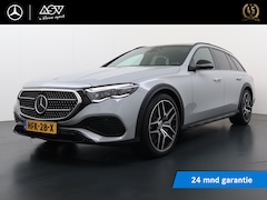 Mercedes-Benz E-klasse All-Terrain - 300 de 4MATIC All-Terrain Hyperscreen, Nappa lederen bekleding, Panoramadak, Wegklapbare t