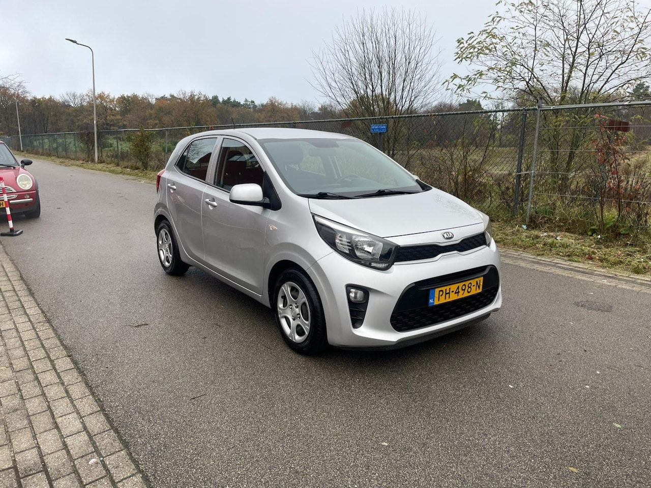 Kia Picanto - 1.0 CVVT EconomyPlusLine [Eerste Eigenaar Top Onderhouden] - AutoWereld.nl