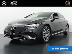 Mercedes-Benz EQE - 300 Business Edition 89 kWh Accu | Trekhaak Wegklapbaar | Alarmsysteem | DAB+ Radio | Appl