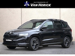 Skoda Karoq - 1.5 TSI ACT Sportline Business Automaat | Facelift | Winterpakket | Achteruitrijcamera