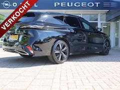 Peugeot 308 SW - GT PureTech 130pk EAT8 automaat, Rijklaarprijs, Navigatie Camera voor en achter Adaptieve