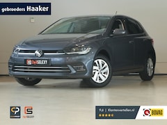 Volkswagen Polo - 1.0 TSI Style * 12 mnd BOVAG garantie * RIJKLAARPRIJS