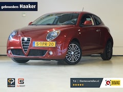 Alfa Romeo MiTo - 100pk Esclusivo * 12 mnd BOVAG garantie * RIJKLAARPRIJS