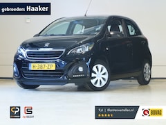 Peugeot 108 - 1.0 Active * 12 mnd BOVAG garantie * RIJKLAARPRIJS