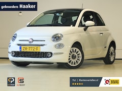Fiat 500 - 80pk Lounge * 12 mnd BOVAG garantie * RIJKLAARPRIJS