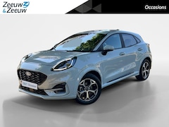 Ford Puma - 1.0 EcoBoost Hybrid ST-Line Automaat | Nw model | Winter Pack | Camera | SYNC4
