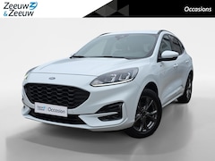 Ford Kuga - 2.5 PHEV ST-Line | Afneembare Trekhaak | Winterpack | Achteruitrijcamera | Apple Carplay/A