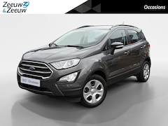 Ford EcoSport - 1.0 EcoBoost Trend Ultimate | Trekhaak | Achteruitrijcamera | Apple carplay/android auto |