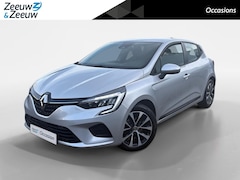 Renault Clio - 1.0 TCe Zen |Apple Carplay/Android Auto|Led koplampen|12 maanden Bovag Garantie|