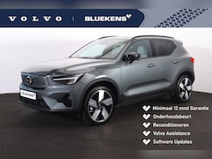 Volvo EX40 - Plus Black Edition 70 kWh - Panorama/schuifdak - IntelliSafe Assist & Surround - Harman/Ka