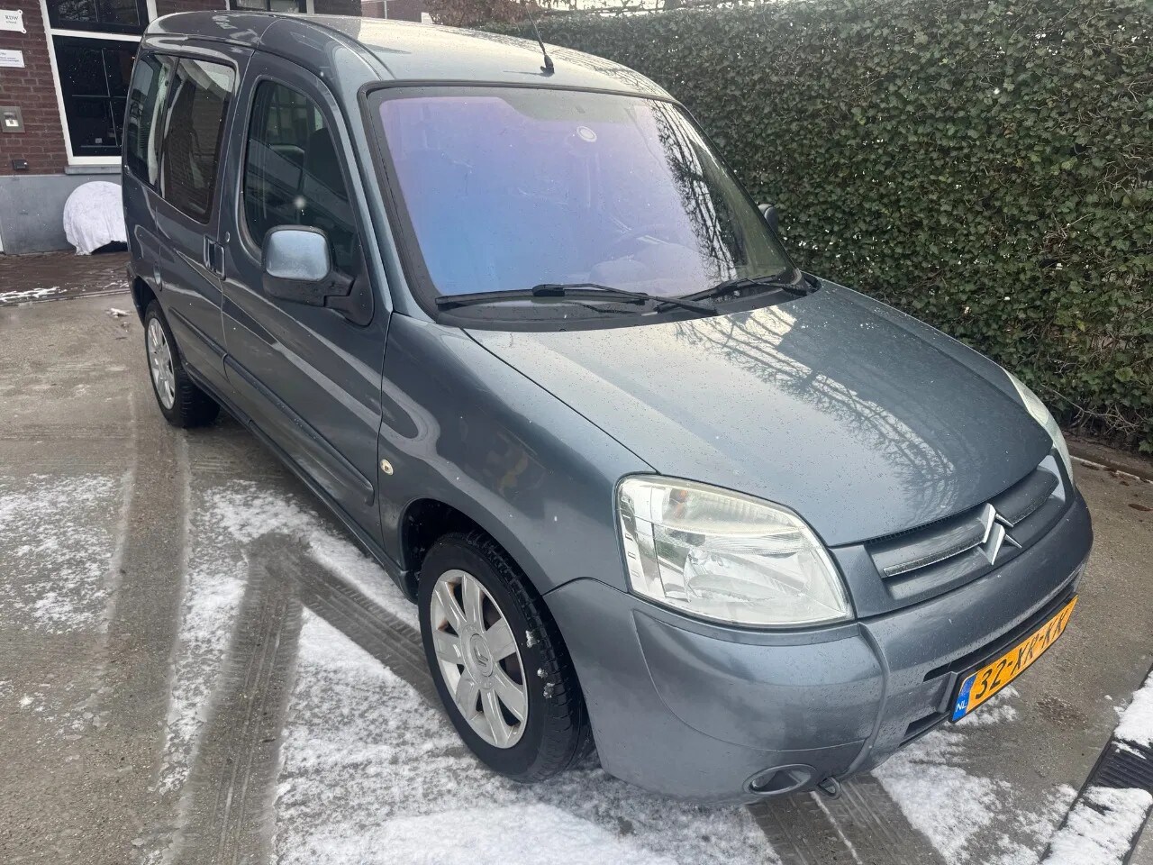 CITROEN BERLINGO