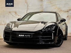 Porsche Panamera - 2.9 4 E-Hybrid, pano, Bose, 21", memory, sp.uitlaat, surround view, matrix-LED, ACC