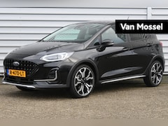 Ford Fiesta - 1.0 EcoBoost Hybrid Active Vignale 125PK | Panoramadak | Adaptieve Cruisecontrol | Achteru