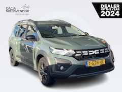 Dacia Jogger - 1.0 TCe 100 ECO-G Extreme 5p. / TREKHAAK / DODEHOEKSENSOREN / ACHTERUITRIJCAMERA / PARKEER